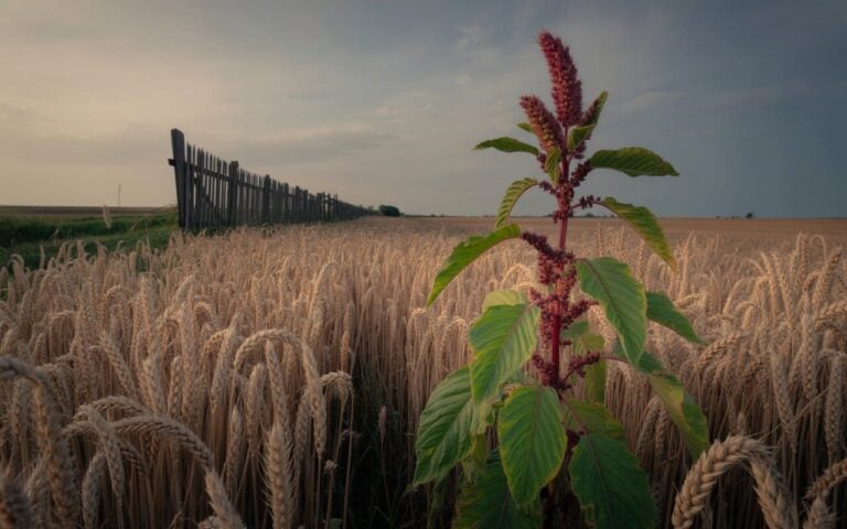 The Spread of Palmer Amaranth in Canada: A Growing Threat to Broadleaf Weed Management