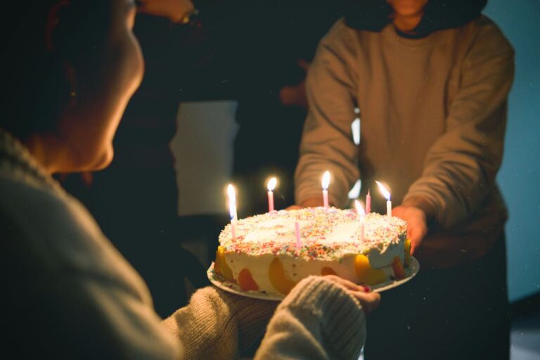 Celebrating Life: Beyond the Traditional Party