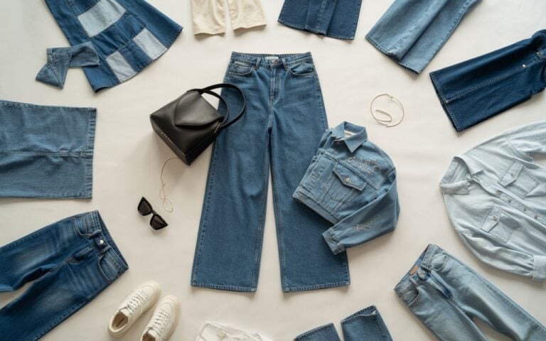 Trending Denim Looks for 2025: The Essentials Women Need
