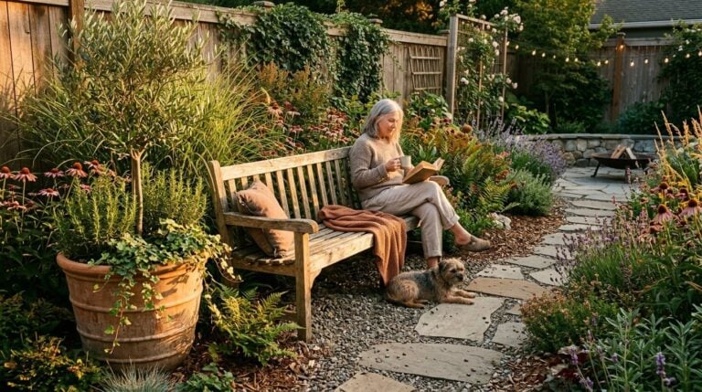 7 Hard Landscaping Trends for 2026 (And Which Ones You Can Actually Build Yourself)