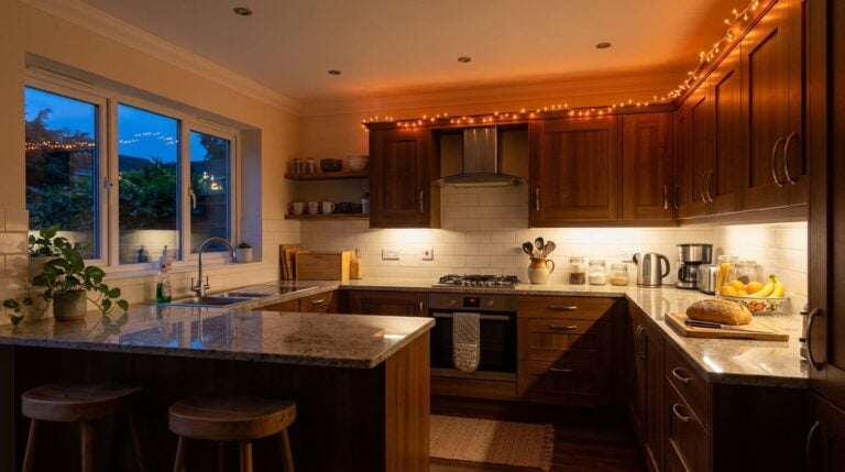 30 Clever Halloween Kitchen Decor Ideas (With Real Fire and Food Safety Notes)