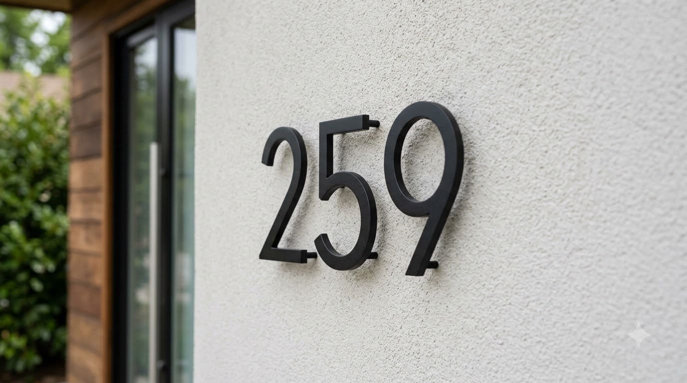 6 Feng Shui Rules for Your Mailbox and House Numbers — And Why They Matter for Good Luck