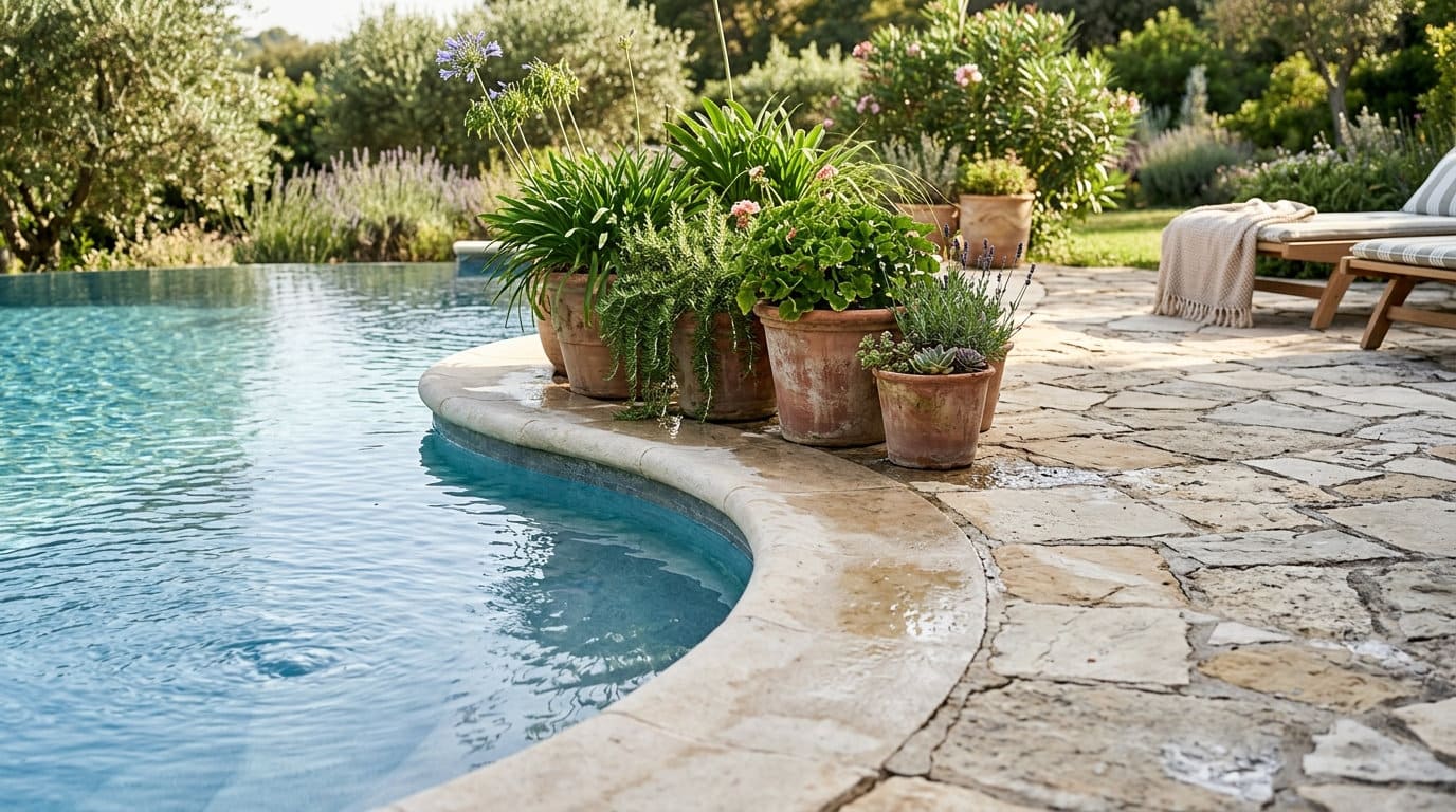 7 Feng Shui Rules for Your Backyard Pool You Should Know Before You Swim