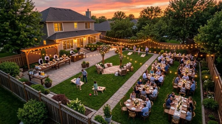 25 Backyard Halloween Party Ideas That Actually Work (Safely)