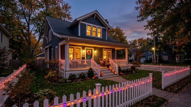 20 Best Halloween String Lights for a Bewitching Glow (With Real Outdoor Safety Notes)