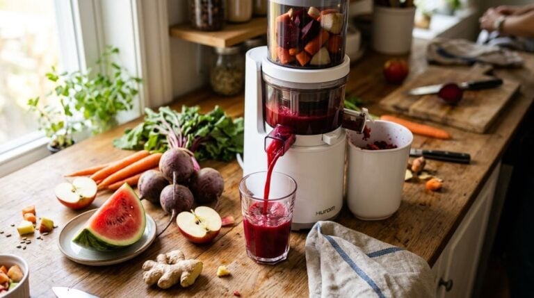 Best Fruits And Vegetables To Use In A Cold Press Juicer For Maximum Nutrition And What To Avoid