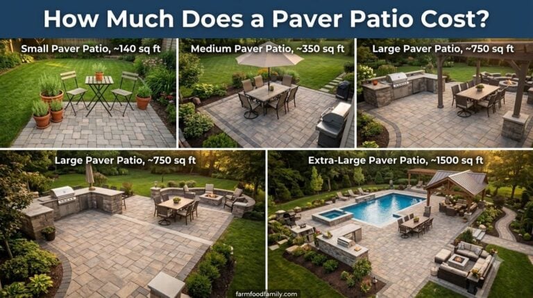 How Much Does a Paver Patio Cost? The Genius Breakdown Most Calculators Get Wrong