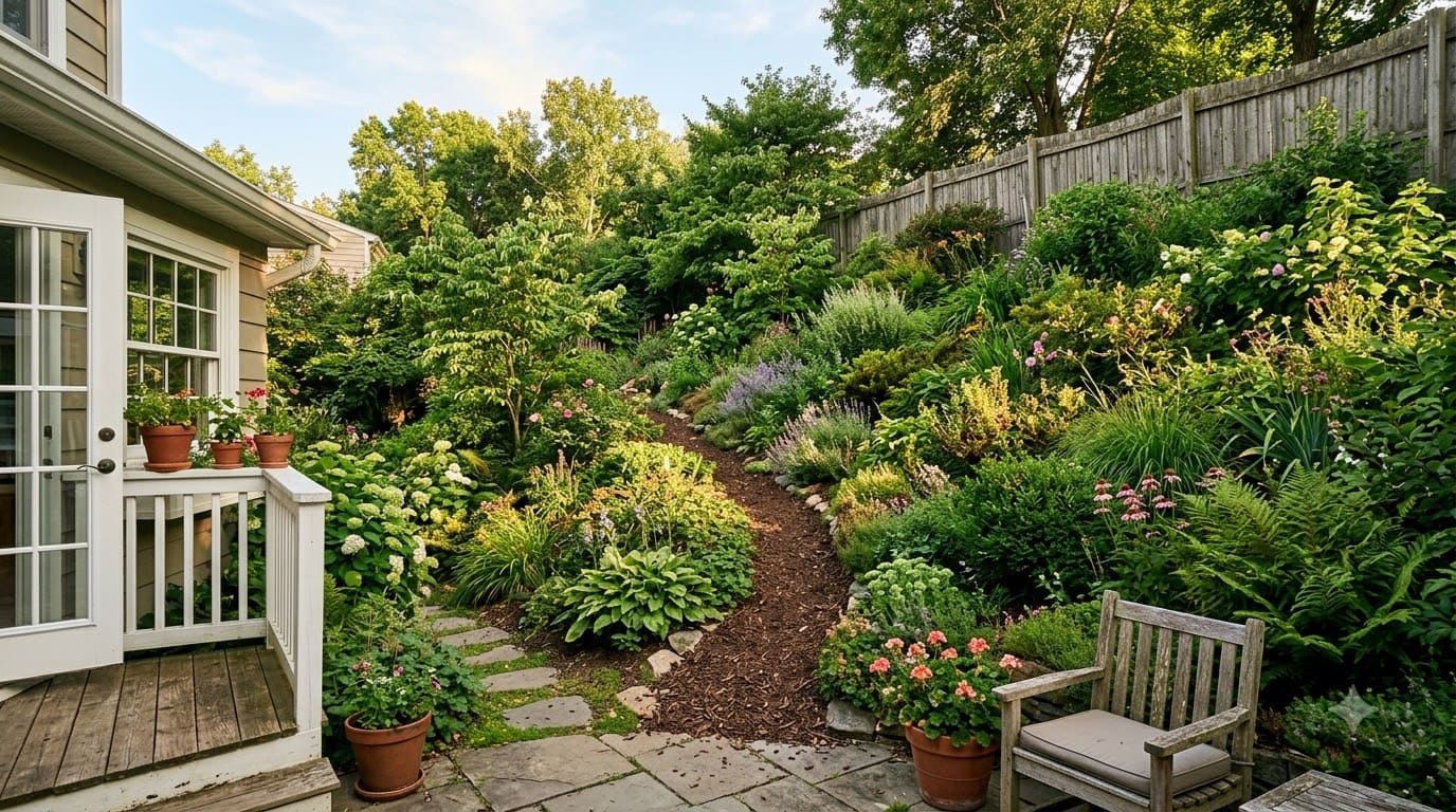 A Rising Backyard, Reimagined: Genuine Upward-Sloping Garden Ideas That Actually Work