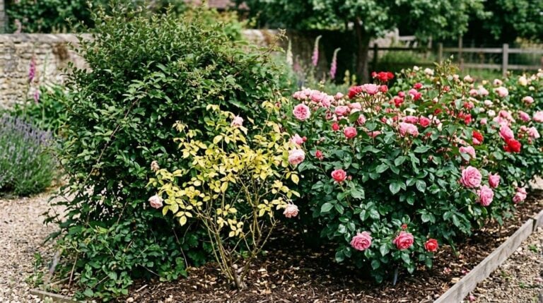 8 Sneaky Plants You Should Never Plant Next to Roses