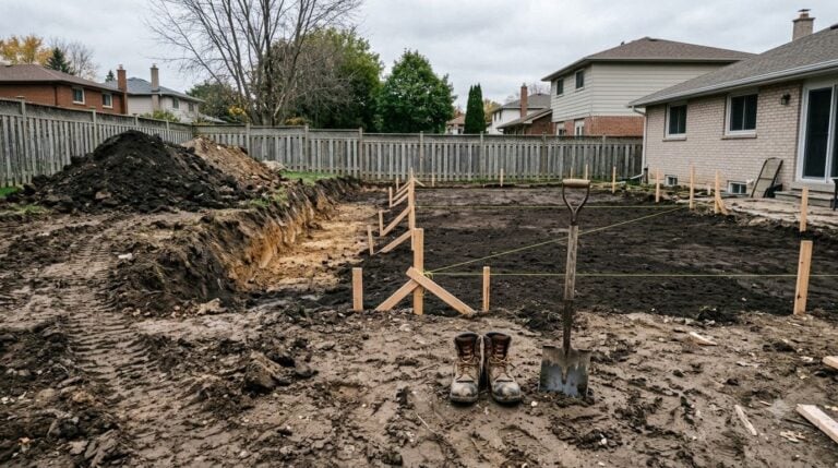How to Level a Sloped Garden the Bulletproof Way (Cost, DIY Limits, and When to Terrace Instead)