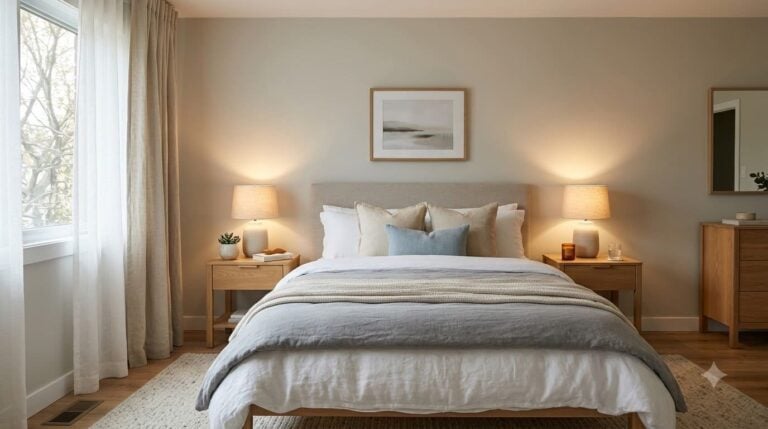 5 Bedroom Feng Shui Mistakes That Are Wrecking Your Sleep — And Easy Fixes