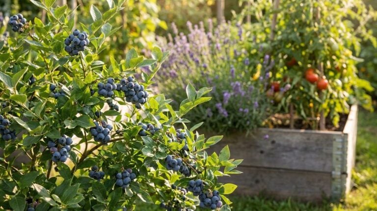 6 Sinister Plants You Should Never Plant Next to Blueberry Bushes