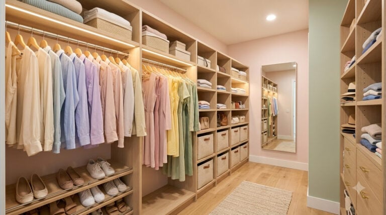5 Feng Shui Rules Your Closet Is Probably Breaking Right Now