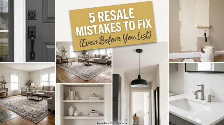5 Feng Shui Mistakes That Could Be Hurting Your Home’s Resale Value