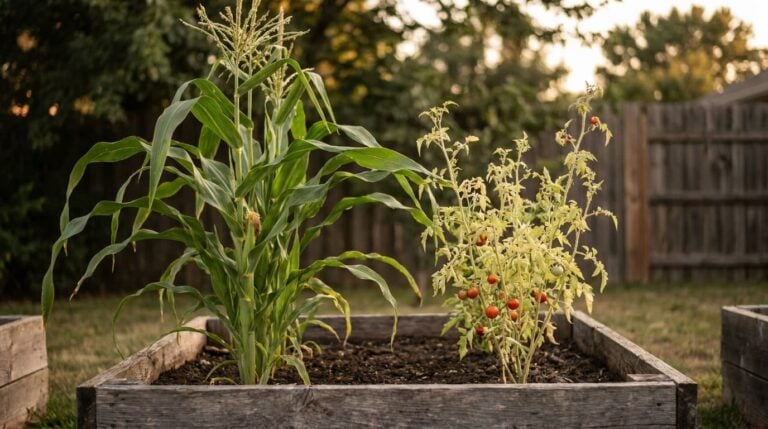 7 Vegetables That Fight Each Other For Nutrients in Your Garden Bed