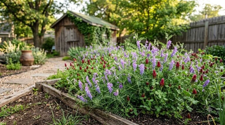 Nitrogen-Fixing Cover Crops That Feed Your Soil for Free