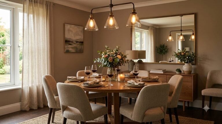 10 Dining Room Feng Shui Rules for a Warmer, More Inviting Space