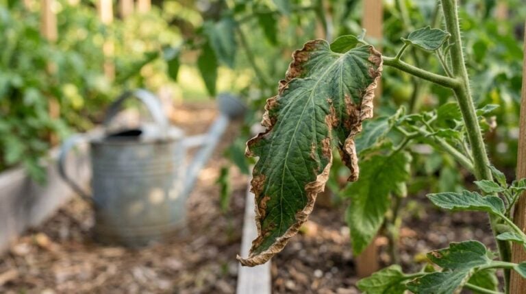 I Fertilized and My Plant Wilted: The Real Fertilizer Burn Fix
