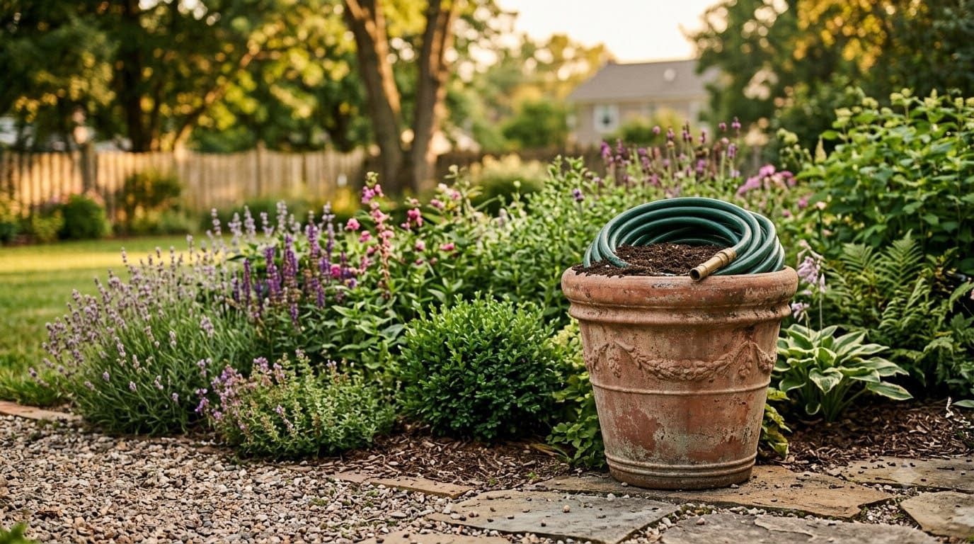 20 Clever Ideas to Hide Your Garden Hose (Without Wrecking It)