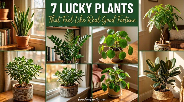 7 Indoor Plants That Are Good Luck in Feng Shui — And Where to Place Them