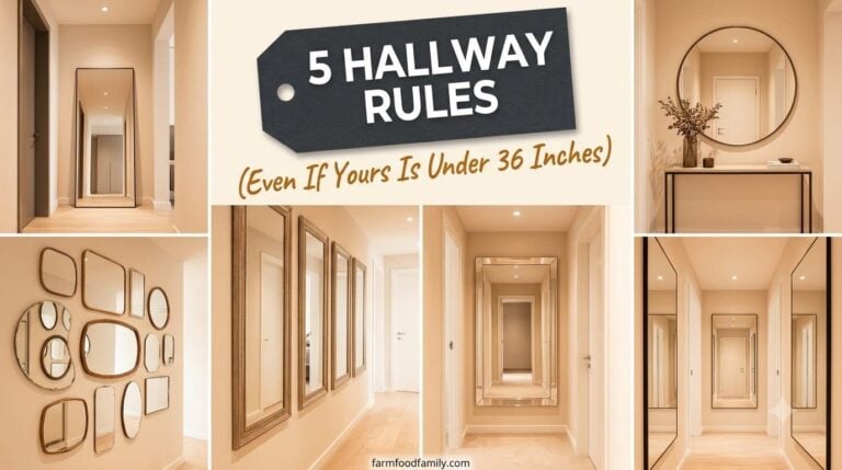 5 Feng Shui Rules for Hallways You Might Be Getting Wrong