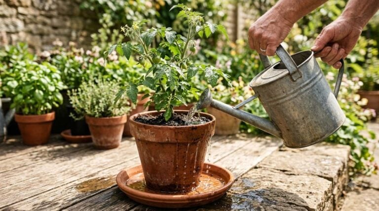 Container Gardens Feeding Schedule: The Real Timing That Works