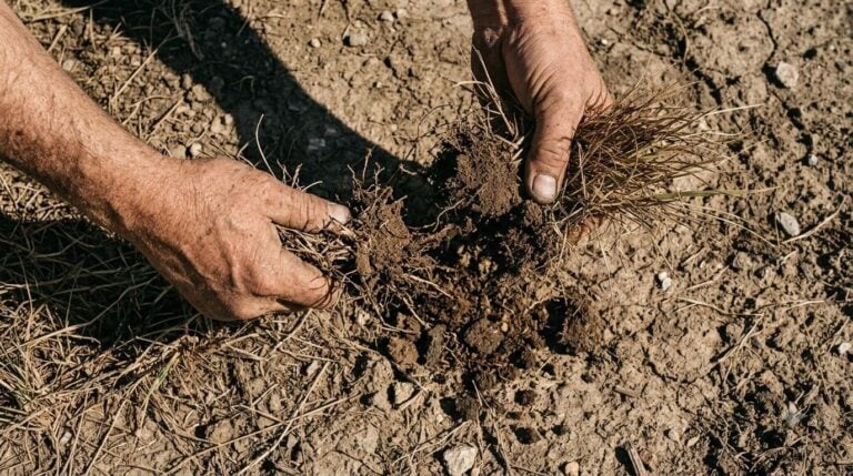 August Lawn Care: 5 Steps to Repair Brown Patches Before Fall Overseeding