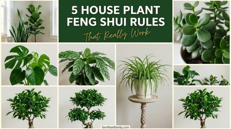 5 Feng Shui House Plant Rules (Plus the Real Pet-Safety Gap Almost Nobody Checks)