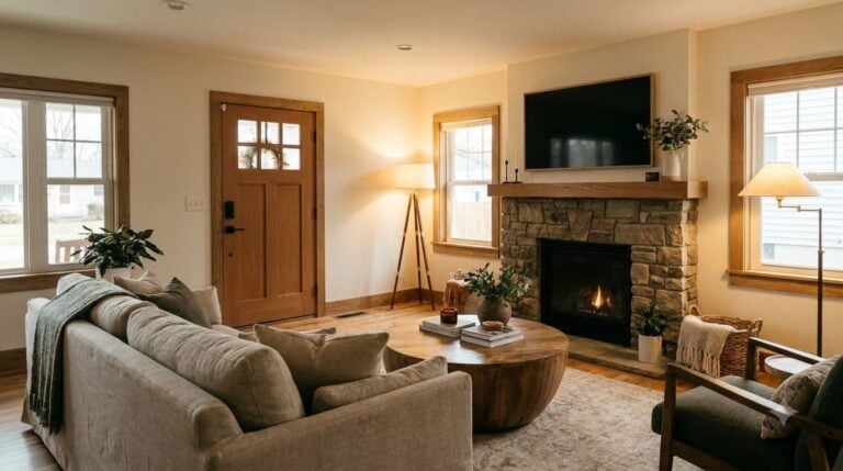 6 Feng Shui Living Room Rules That Will Make Your Space Feel Naturally More Welcoming