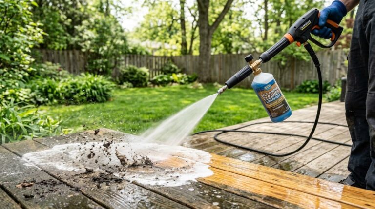 7 Best Deck Cleaners for a Genius Wood and Composite Refresh