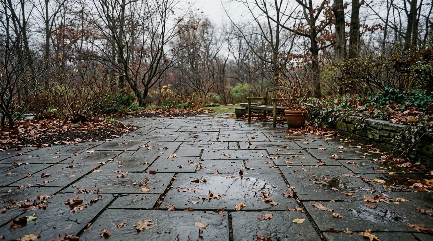 8 Clever Signs Your Patio Needs Regrouting Before Winter
