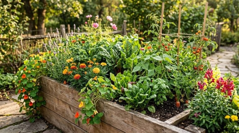 Hugelkultur Raised Beds: The Genius Trick That Cuts Your Soil Bill in Half
