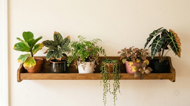 6 Trendy Plants From Social Media That Die Within a Month (And What Actually Killed Them)