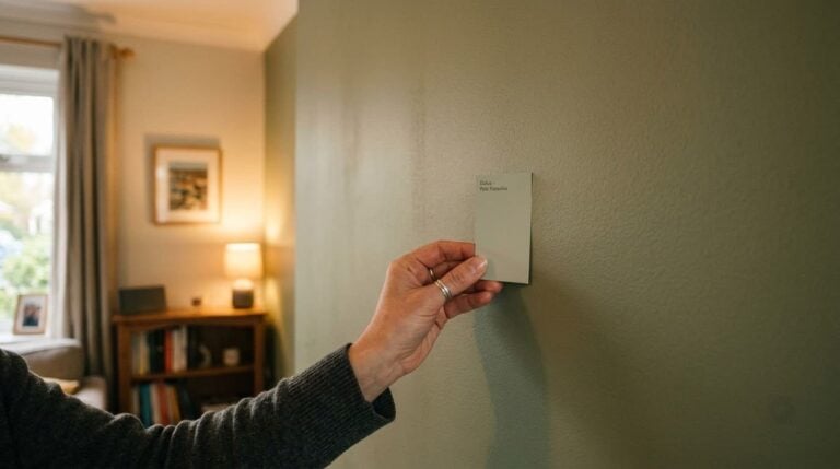 9 Sneaky Reasons Your Paint Color Looks Perfect in the Store and Wrong at Home