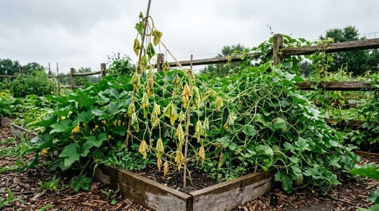 15 Vegetables That Shouldn’t Share a Garden Bed With Cucumbers