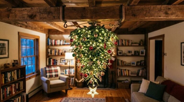 15 Clever Unusual Christmas Tree Decorating Ideas That Still Feel Like Christmas