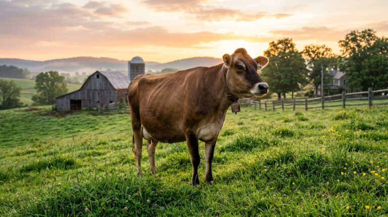 Dry Cow Feed 101: What Changes When Your Milk Cow Stops Milking