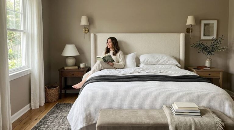 20 Luxurious Master Bedroom Decor Ideas That Feel Like a Boutique Hotel