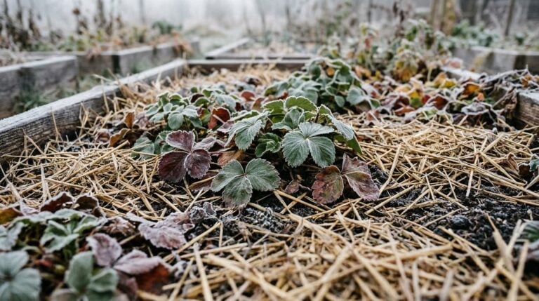 How to Winterize Strawberry Plants: 7 Foolproof Steps for a Bigger Spring Harvest