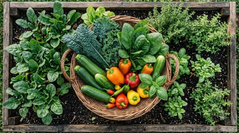 9 Smart Vegetables That Are Cheaper to Grow Than Buy