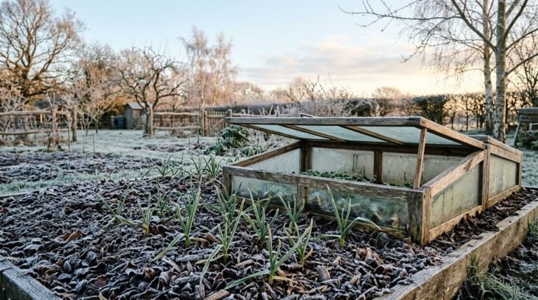 15 Surprising Vegetables You Can Still Plant in December (By USDA Zone)