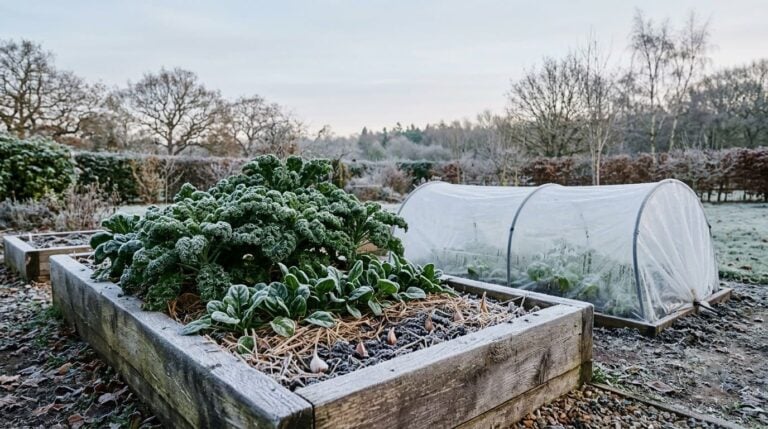 15 Hardy Vegetables You Can Still Plant in November (By USDA Zone)